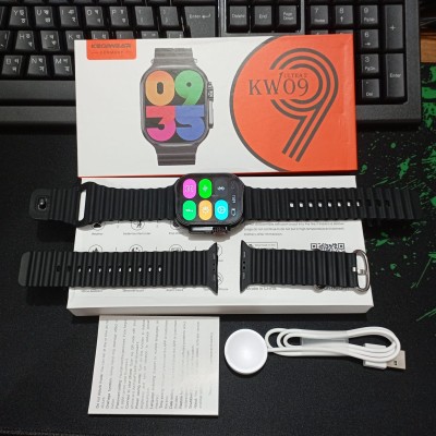 KW 09 Ultra 2 Smartwatch